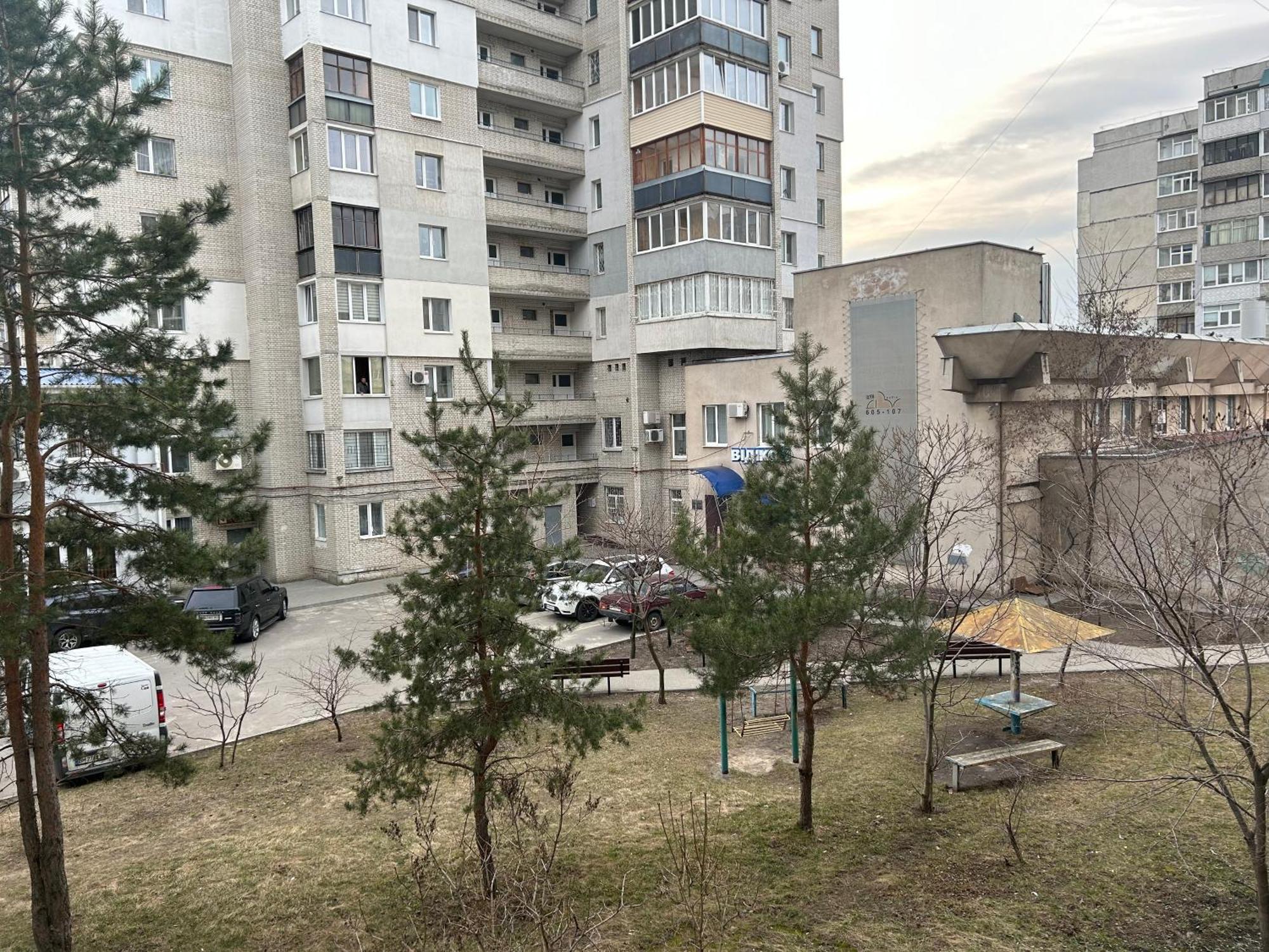 Затишна Квартира, Центр, Тц Мануфактура Apartment Sumy Ngoại thất bức ảnh