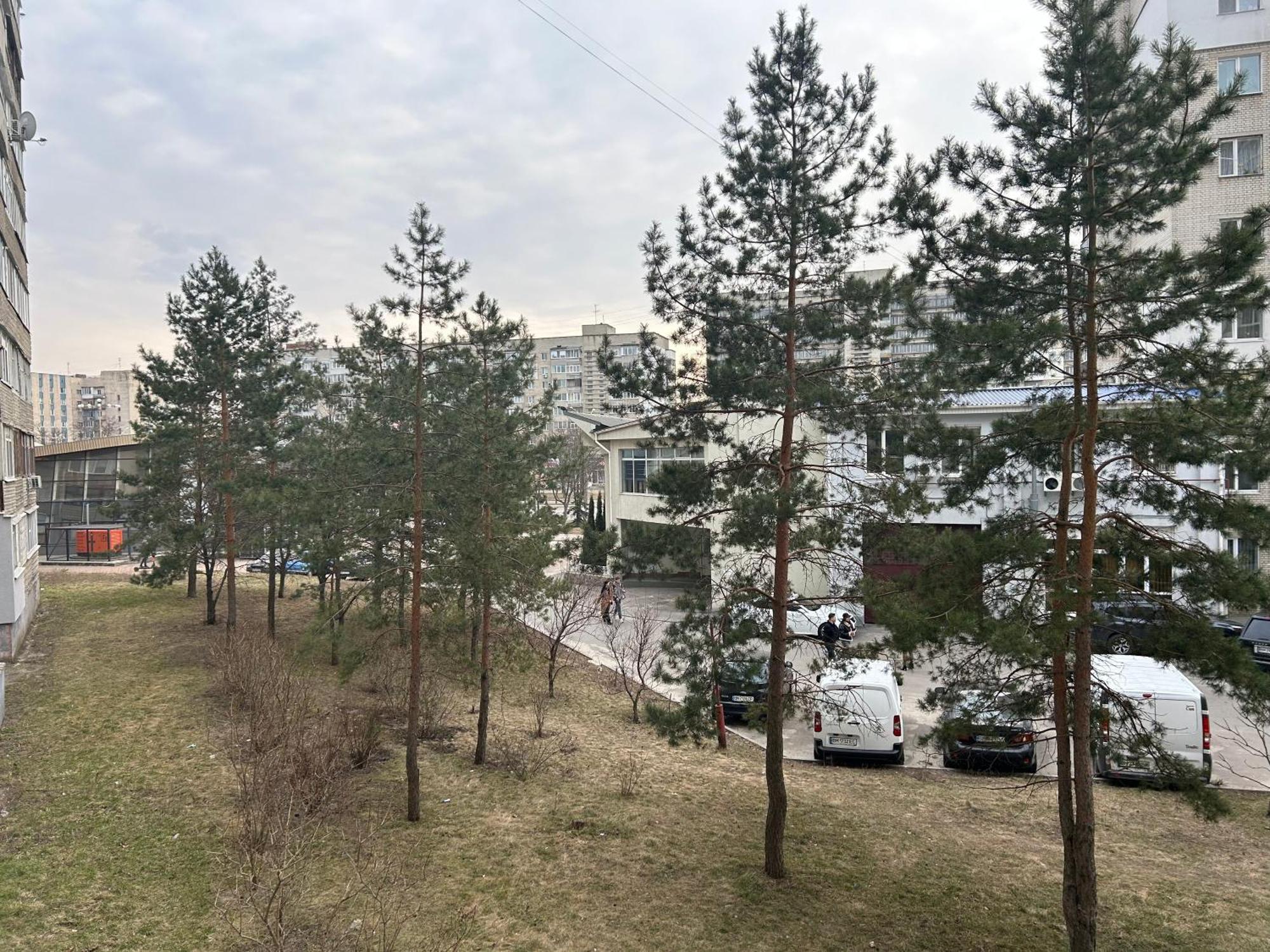 Затишна Квартира, Центр, Тц Мануфактура Apartment Sumy Ngoại thất bức ảnh